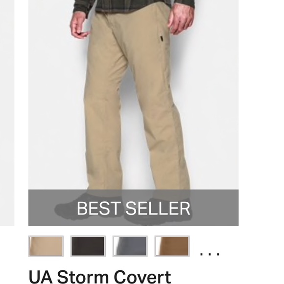 under armour tactical storm pants